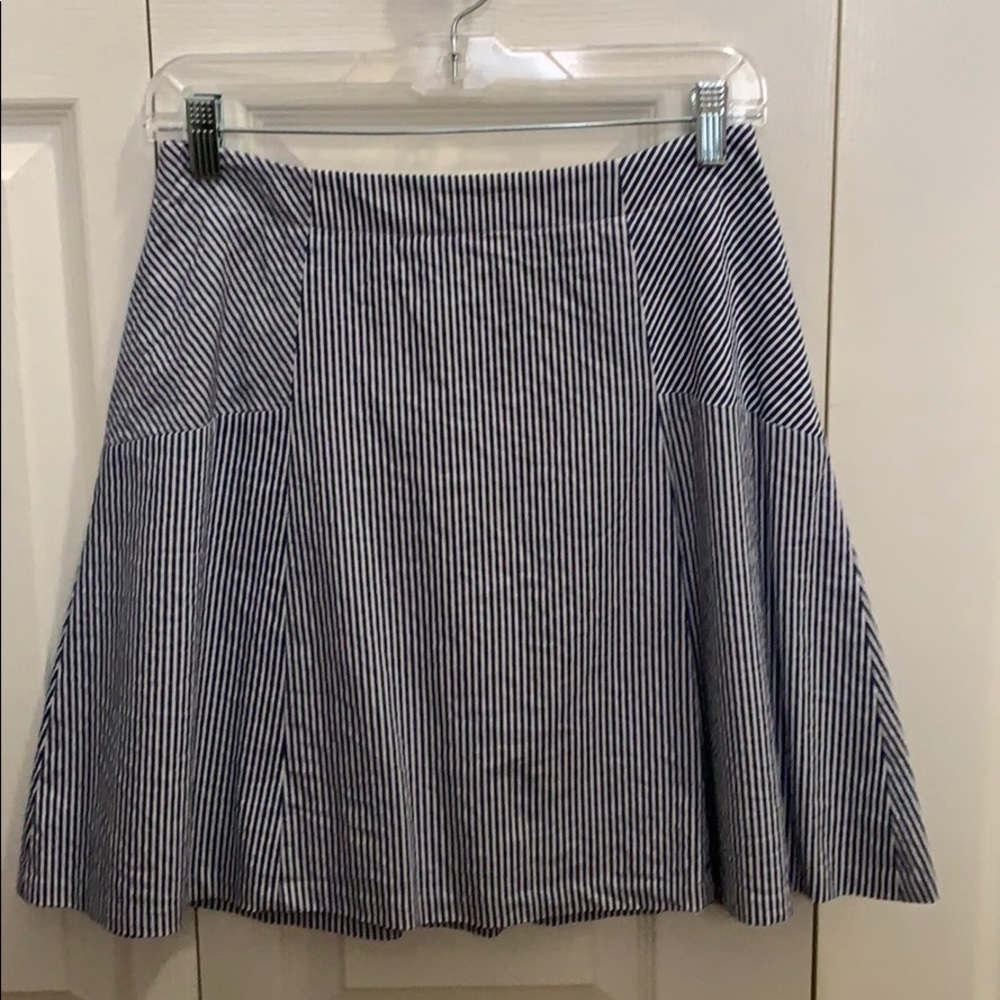 Loft skirt